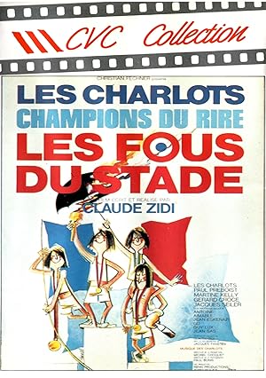 Les Charlotes (Les Fous du Stade)