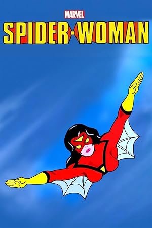 Spider-Woman - First Season