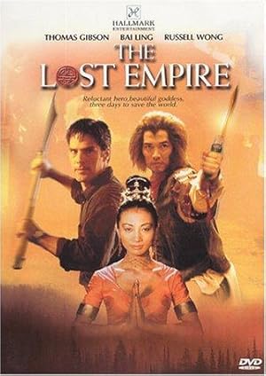 The Monkey King (The Lost Empire) - First Season
