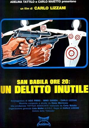 San Babila-8 P.M. (San Babila ore 20: un delitto inutile)