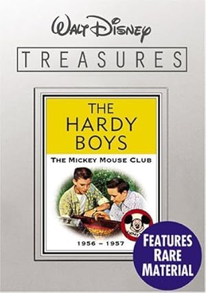 The Hardy Boys: The Mystery of the Applegate Treasure - First Season