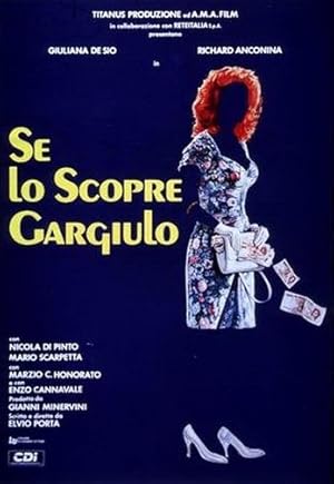 What If Gargiulo Finds Out? (Se lo scopre Gargiulo)