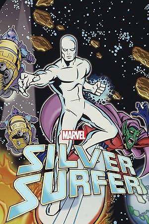 Silver Surfer - First Season