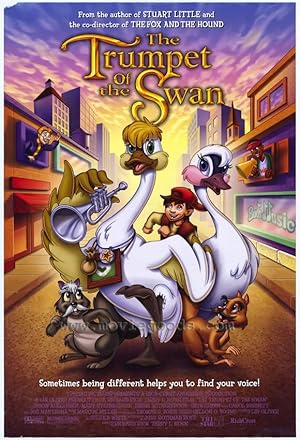 The Trumpet Of The Swan