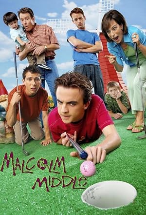 Malcolm in the Middle - Fifth Season