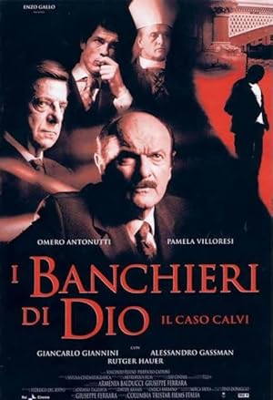 The Bankers of God: The Calvi Affair (I banchieri di Dio)