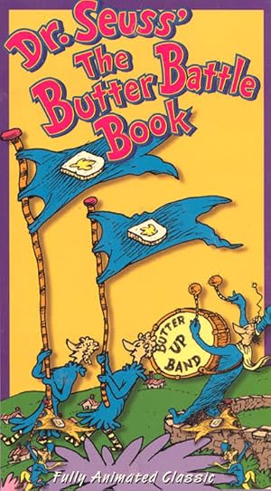 The Butter Battle Book