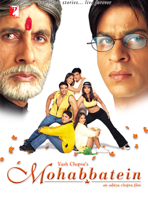 Mohabbatein (Love Stories)