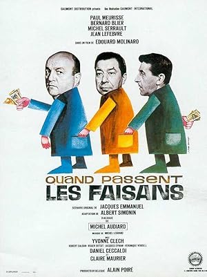 When the Peasants Pass (Quand passent les faisans)