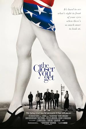 The Closer You Get AKA American Women