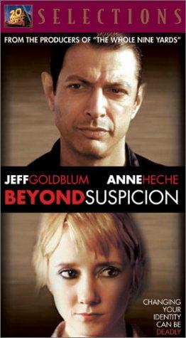 Beyond Suspicion (Auggie Rose)
