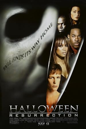 Halloween 8: Resurrection