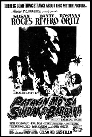 Patayin Mo sa Sindak si Barbara