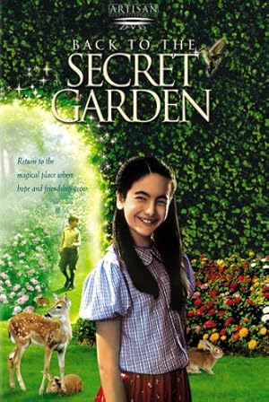 Back To The Secret Garden