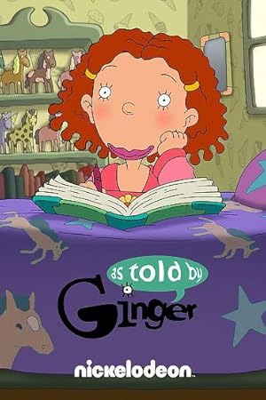 As Told by Ginger - Complete Series