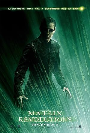 Matrix DeZIONized