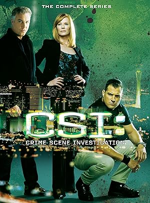 CSI: Crime Scene Investigation - Eighth Season