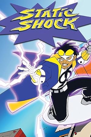 Static Shock - Complete Series