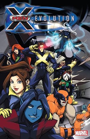 X-Men Evolution - Complete Series