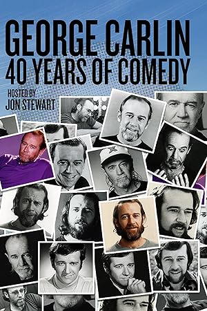 George Carlin: 40 Years of Comedy