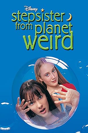 Stepsister From The Planet Weird