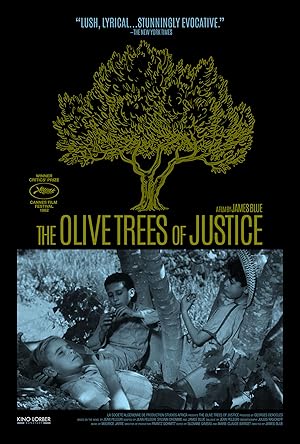 The Olive Trees of Justice (Les oliviers de la justice)
