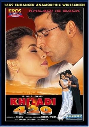 Khiladi 420
