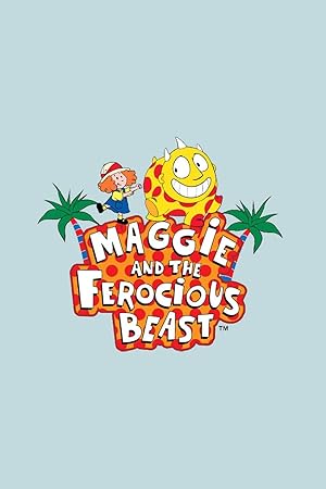 Maggie and the Ferocious Beast - Second Season