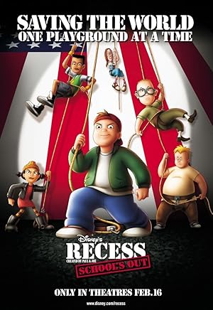 Recess: School