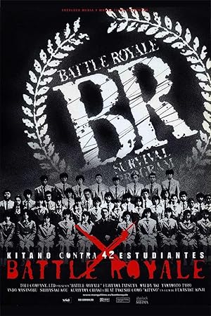 Battle Royale (Batoru rowaiaru)