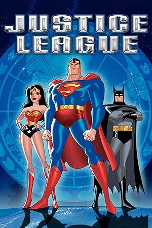 Justice League - Complete Series