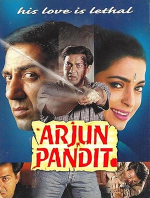 Arjun pandit