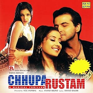 Chhupa Rustam: A Musical Thriller