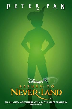 Peter Pan II: Return to never land