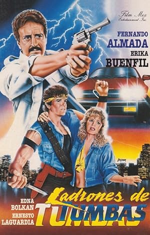 Grave Robbers (Ladrones de tumbas)