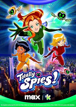 Totally Spies! - Fifth Season