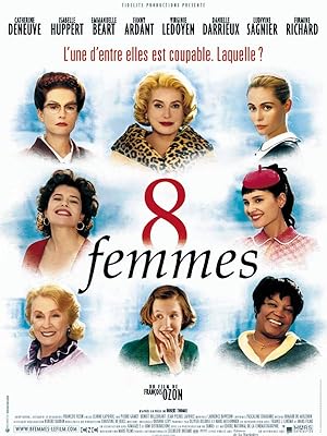 8 Women (8 Femmes)