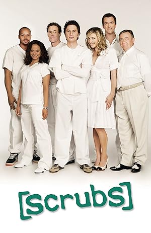 Scrubs - Eighth Season