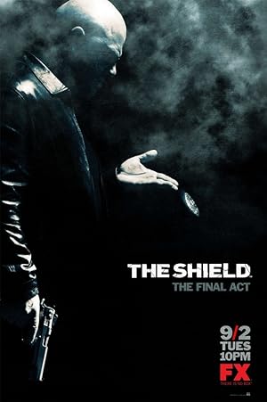 The Shield - Complete Series