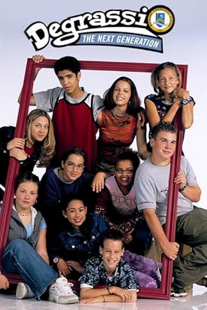 Degrassi: The Next Generation - Fifth Season