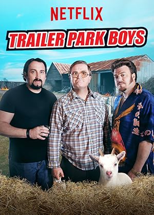 Trailer Park Boys - Eight Season