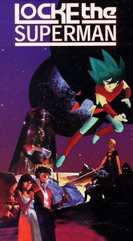 Choujin Locke (Locke the Superman)