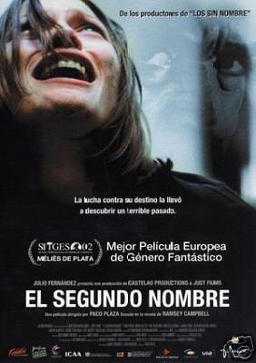 Second Name (El Nombre Segundo)