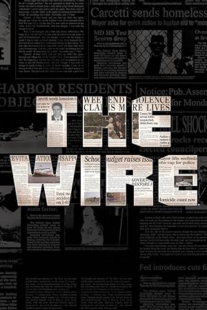 The Wire - Complete Series