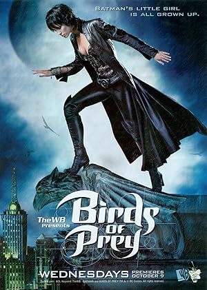 Birds of Prey - First Season