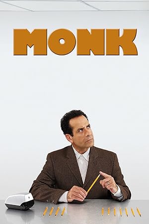 Monk - Eighth Season