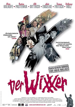 The Trixxer (Der Wixxer)