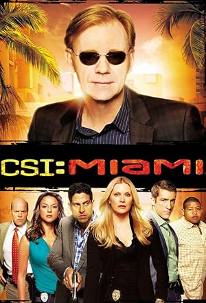 CSI: Miami - Eighth Season