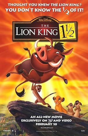 The Lion King 1
