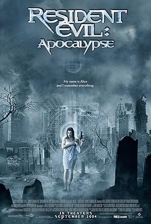 Resident Evil 2: Apocalypse